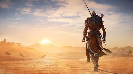 Arena, nuevo trailer de Assassin's Creed Origins