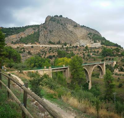 Vía Verde de Alcoi