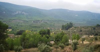 Vía Verde de Alcoi