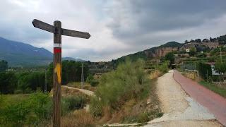 Vía Verde de Alcoi