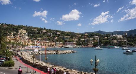 Visitando Santa Margherita Ligure