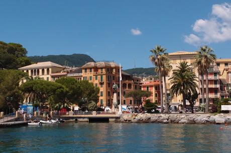 Visitando Santa Margherita Ligure