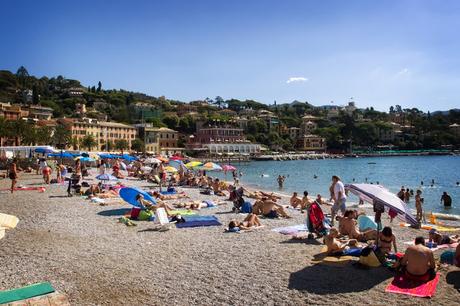 Visitando Santa Margherita Ligure