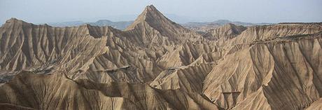 Bárdenas Reales. Navarra y Aragón. Imagen: bardenasreales.es