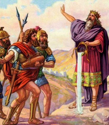 Preguntas que debes hacerte sobre el primer libro de Samuel (I)