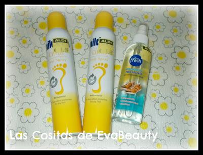 Compras Belleza en Aldi