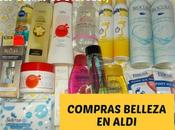 Compras Belleza Aldi
