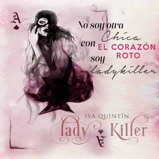¡Hoy a la venta! · Lady Killer de Isa Quintín ¡Hoy a la venta! · Lady Killer de Isa Quintín