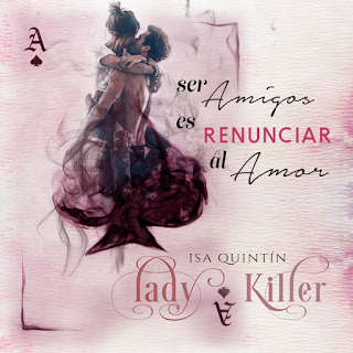 ¡Hoy a la venta! · Lady Killer de Isa Quintín ¡Hoy a la venta! · Lady Killer de Isa Quintín