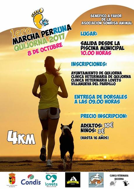 marcha perruna quijorna