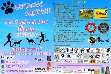 canicross illescas