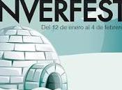 Inverfest 2018 Circo Price Clan, Iván Ferreiro, Andrés Suárez, Chichos, Carlos Núñez...
