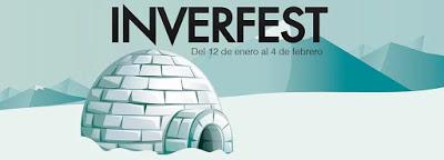 Inverfest 2018 en el Circo Price con M Clan, Iván Ferreiro, Andrés Suárez, Los Chichos, Carlos Núñez... Inverfest 2018 en el Circo Price con M Clan, Iván Ferreiro, Andrés Suárez, Los Chichos, Carlos Núñez...