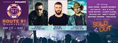 Al menos 50 personas asesinadas en un tiroteo en el festival country Route 91 de Las Vegas