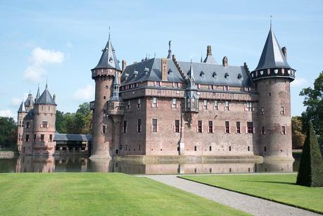 Castillo de Haar. Una visita imprescindible en Utrecht