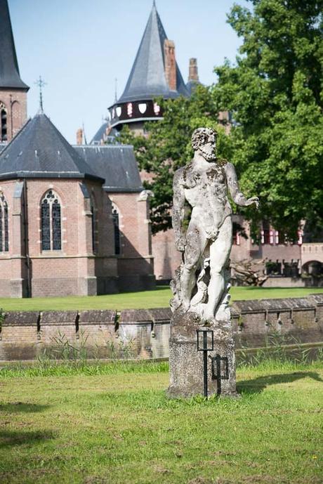 Castillo de Haar. Una visita imprescindible en Utrecht