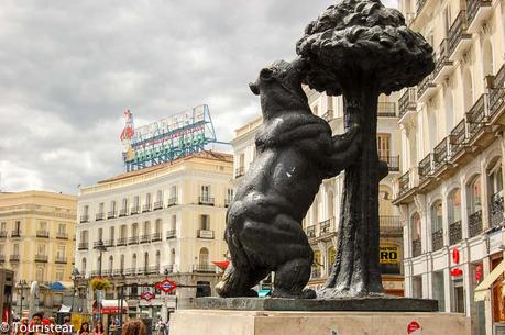 Recorrer el centro de Madrid con un free tour