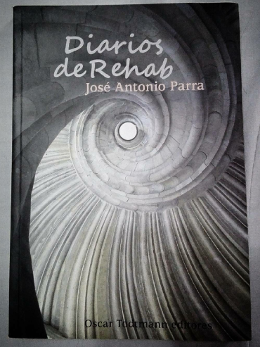 Diarios de rehab de José Antonio Parra