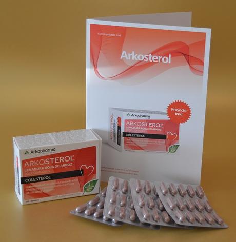 “Arkosterol” de ARKOPHARMA – mantiene nuestro nivel de colesterol a raya (proyecto de TRND) “Arkosterol” de ARKOPHARMA – mantiene nuestro nivel de colesterol a raya (proyecto de TRND)