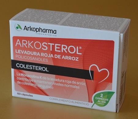 “Arkosterol” de ARKOPHARMA – mantiene nuestro nivel de colesterol a raya (proyecto de TRND) “Arkosterol” de ARKOPHARMA – mantiene nuestro nivel de colesterol a raya (proyecto de TRND)