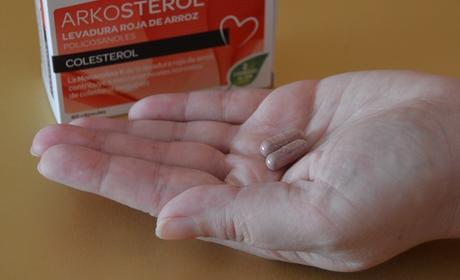 “Arkosterol” de ARKOPHARMA – mantiene nuestro nivel de colesterol a raya (proyecto de TRND) “Arkosterol” de ARKOPHARMA – mantiene nuestro nivel de colesterol a raya (proyecto de TRND)