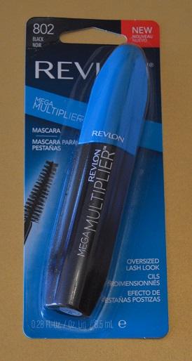 La nueva máscara de pestañas “Mega Multiplier” de REVLON