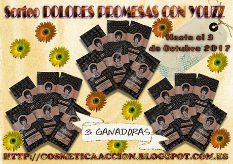 Busco 3 colaboradoras para la campaña DOLORES PROMESAS de YOUZZ