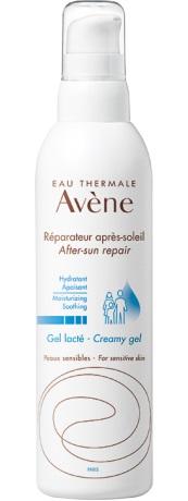 Emulsión Reparadora para Después del Sol de AVÈNE