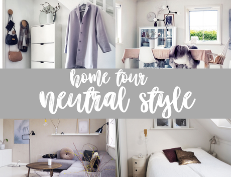 HOME TOUR: neutral style