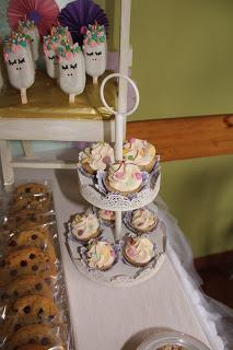 Mesa dulce unicornio Mesa dulce unicornio