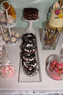 Mesa dulce unicornio Mesa dulce unicornio