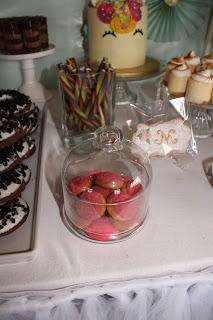 Mesa dulce unicornio Mesa dulce unicornio