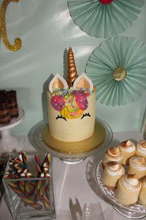 Mesa dulce unicornio Mesa dulce unicornio