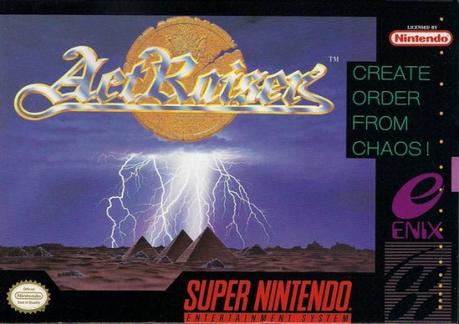 ActRaiser de Super Nintendo traducido al español