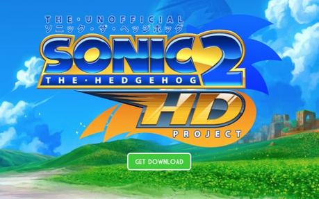 Ya disponible la demo de Sonic 2 HD