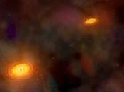 #Científicos #NASA descubren agujeros negros supermasivos dobles (VIDEO)