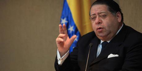 Federación Interamericana de Abogados suspendió a Hermann Escarrá #Venezuela