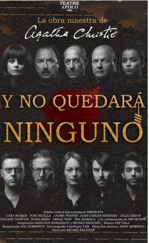 Y no quedará ninguno en el Teatro Apolo