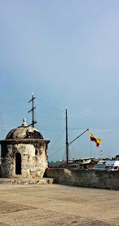 5 Sitios Turísticos que debes visitar en Cartagena de Indias