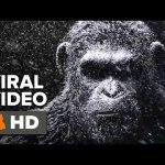 Los simios vuelven en un interesante teaser de WAR FOR THE PLANET OF THE APES