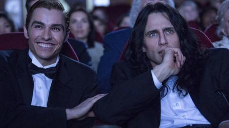 THE DISASTER ARTIST de James Franco se alza con la Concha de Oro del Festival de San Sebastián (Palmarés Completo) THE DISASTER ARTIST de James Franco se alza con la Concha de Oro del Festival de San Sebastián (Palmarés Completo)