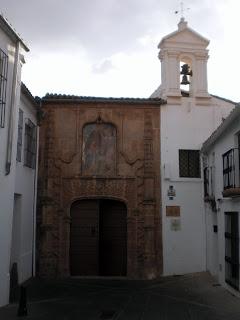 Imagen del mes: Hospital de Santiago, en Zafra