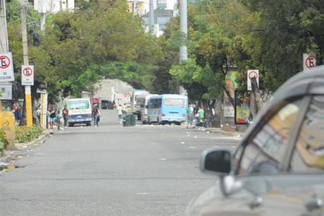 Nuevas protestas en UASD por apresamiento de Zapata.
