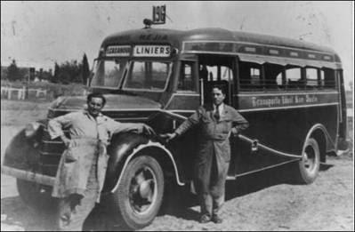 auto bus el invento argentino