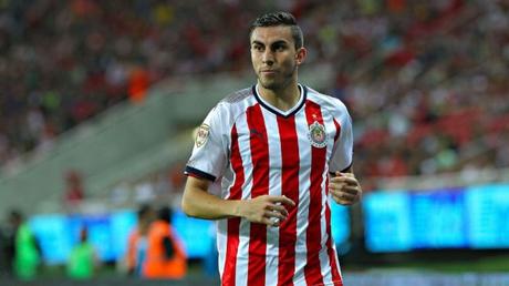 Canterano de Chivas admite que si hay presión