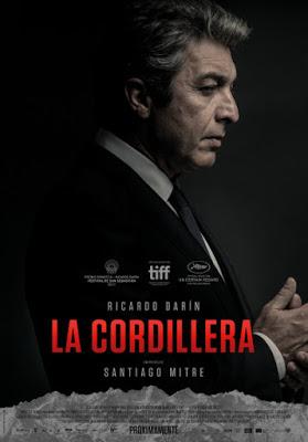 La Cordillera - Cartel