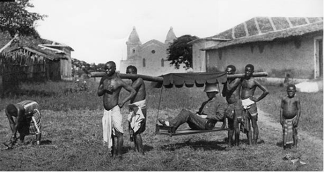 Análisis fotográfico sobre Imperialiso