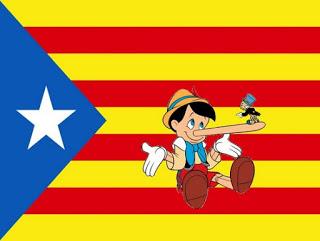 Una sarta de mentiras