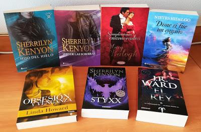 Adquisiciones de Julio a Septiembre de 2017