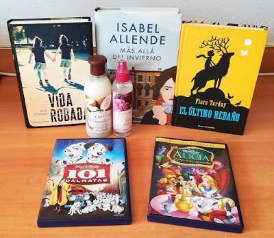 Adquisiciones de Julio a Septiembre de 2017